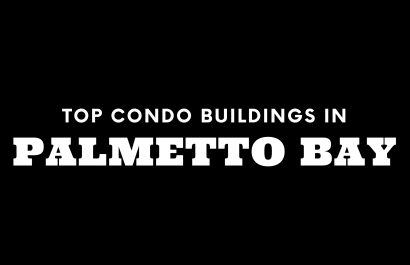 Top Condo Buildings in Palmetto Bay